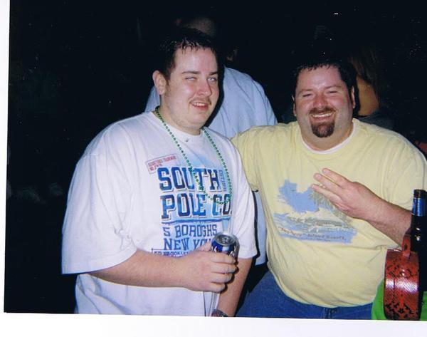 bean and matt